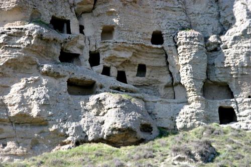 Cuevas de Perales de Tajuña: su evolución desde un lago hasta nuestros días